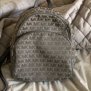 Michael Kors backpack